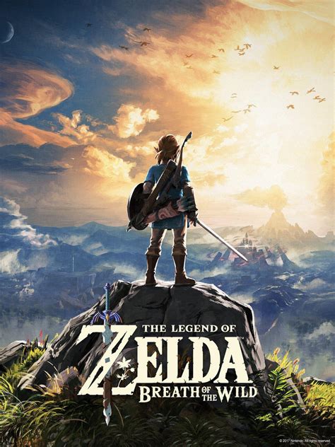 Breath of the Wild .